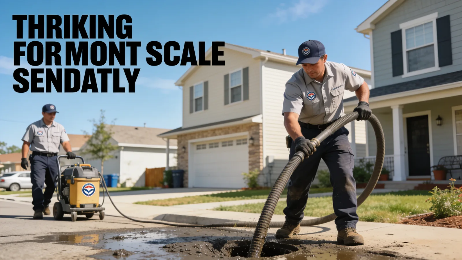 Sewage Cleanup in Mountain Home, ID near me